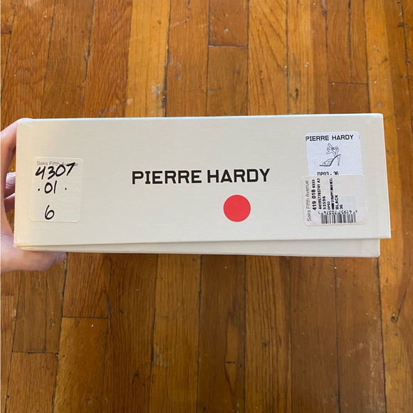 Pierre Hardy strappy high heels - Picture 3 of 10